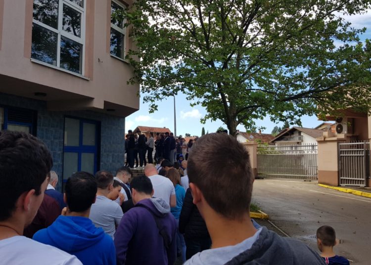 Od 10 h se prodaje dodatnih 600 ulaznica jer nema besplatnog ulaza za djecu