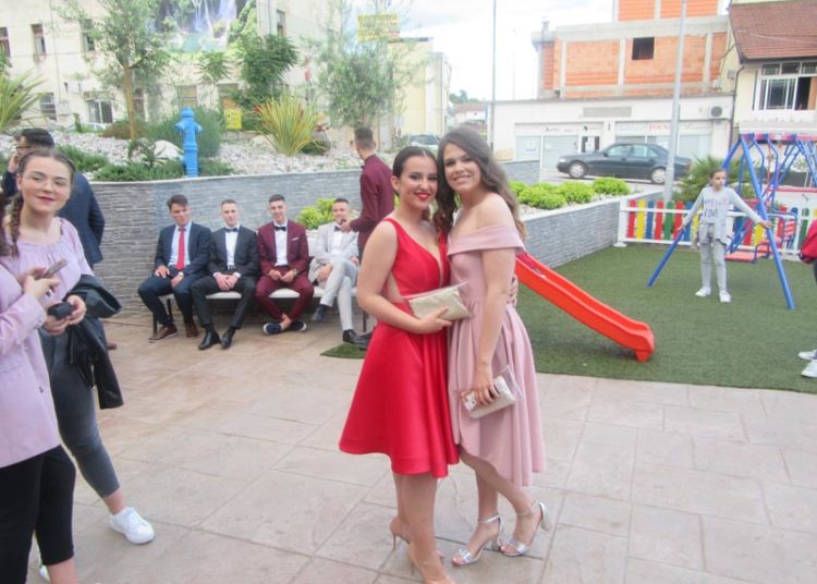 Maturalna zabava 52. generacije Gimnazije Ljubuški