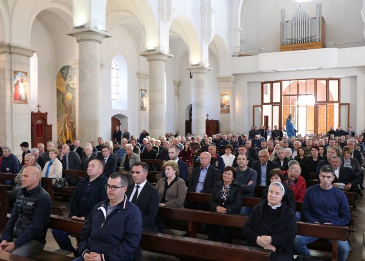 Široki Brijeg: Svečano obilježen Dan hrvatskih branitelja