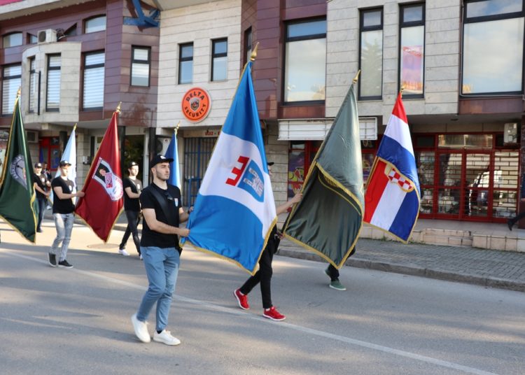 Široki Brijeg: Svečano obilježen Dan hrvatskih branitelja