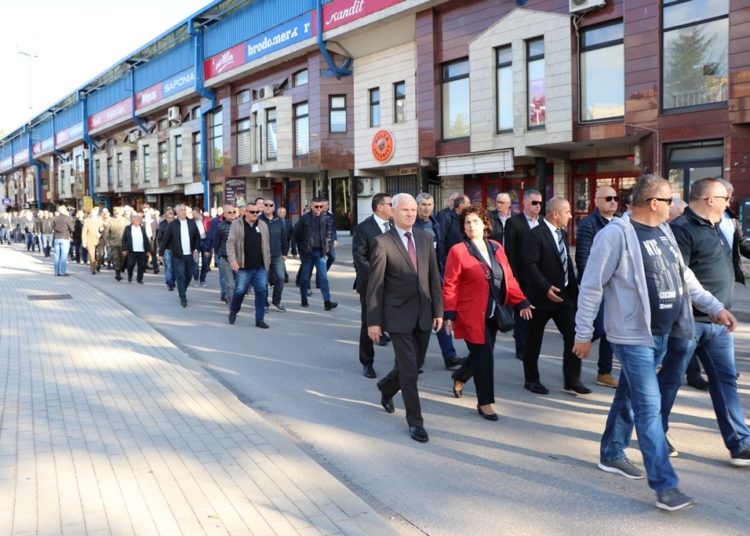 Široki Brijeg: Svečano obilježen Dan hrvatskih branitelja