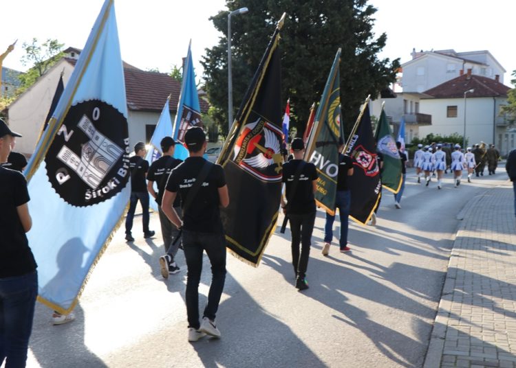 Široki Brijeg: Svečano obilježen Dan hrvatskih branitelja