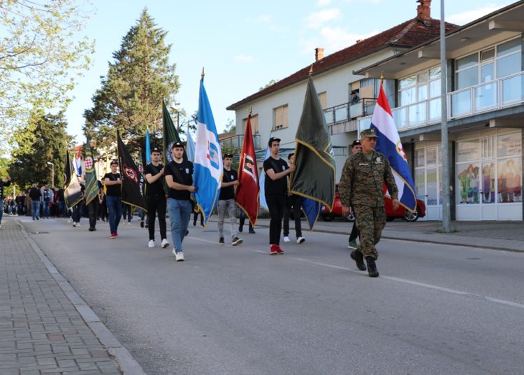 Široki Brijeg: Svečano obilježen Dan hrvatskih branitelja
