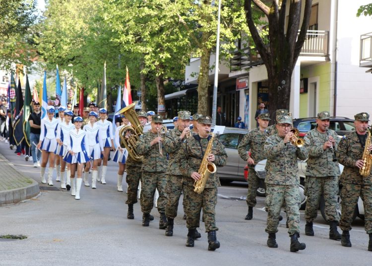 Široki Brijeg: Svečano obilježen Dan hrvatskih branitelja