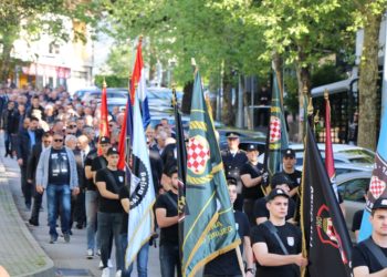 Široki Brijeg: Svečano obilježen Dan hrvatskih branitelja