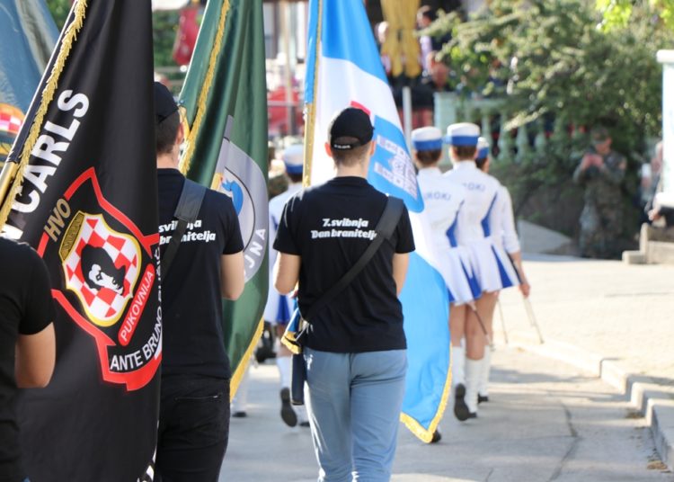 Široki Brijeg: Svečano obilježen Dan hrvatskih branitelja