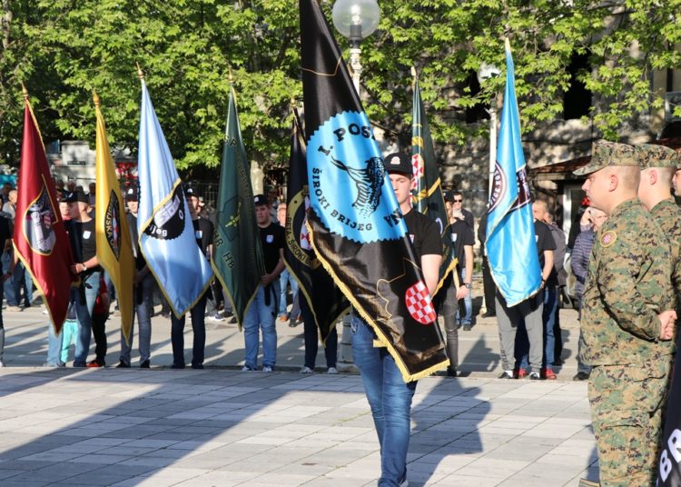 Široki Brijeg: Svečano obilježen Dan hrvatskih branitelja