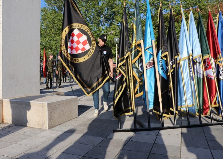 Široki Brijeg: Svečano obilježen Dan hrvatskih branitelja