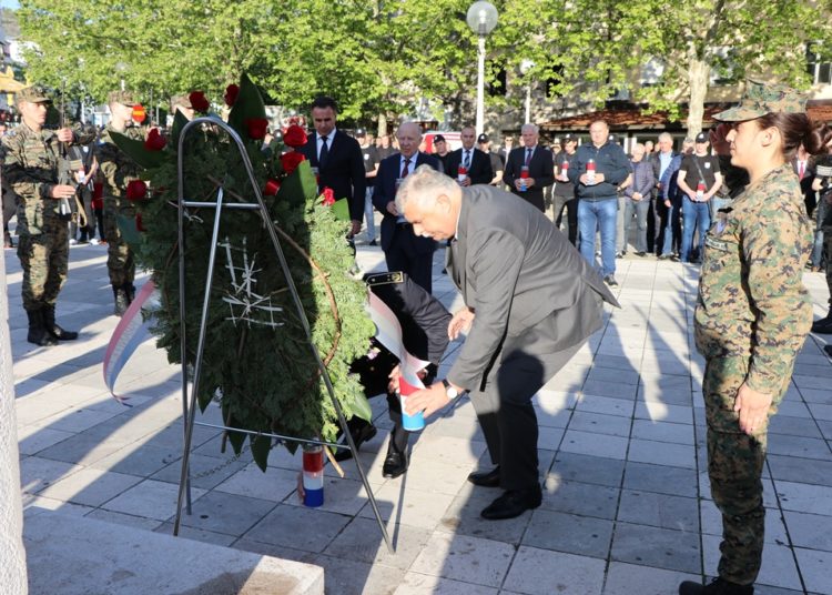 Široki Brijeg: Svečano obilježen Dan hrvatskih branitelja