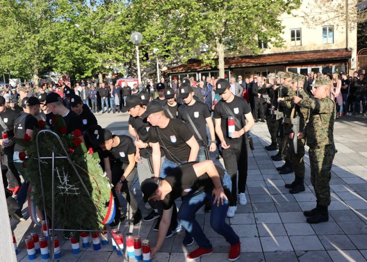 Široki Brijeg: Svečano obilježen Dan hrvatskih branitelja