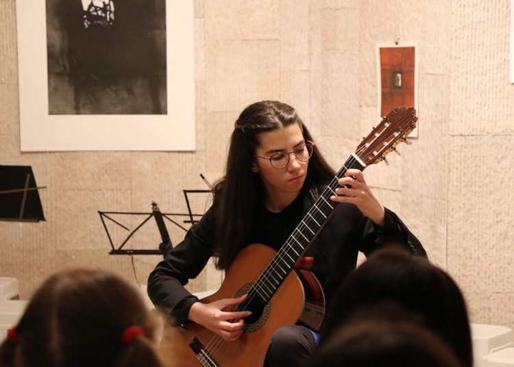 Večer hrvatskih skladatelja u Franjevačkoj galeriji u Širokom Brijegu