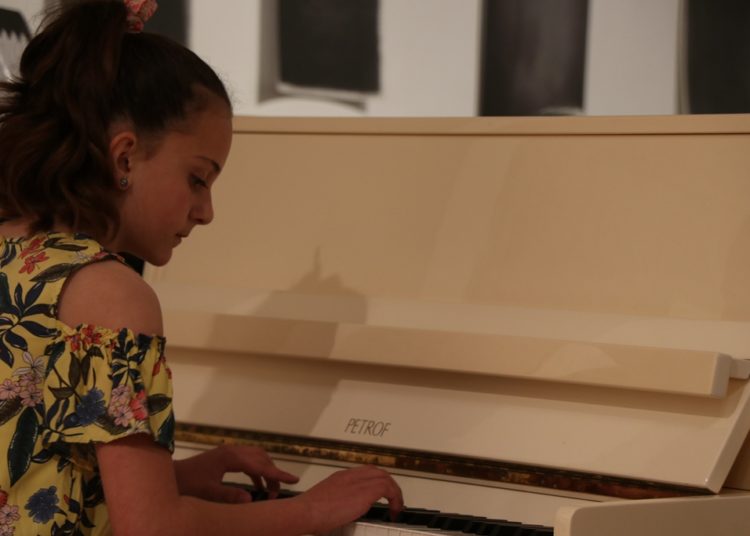 Večer hrvatskih skladatelja u Franjevačkoj galeriji u Širokom Brijegu