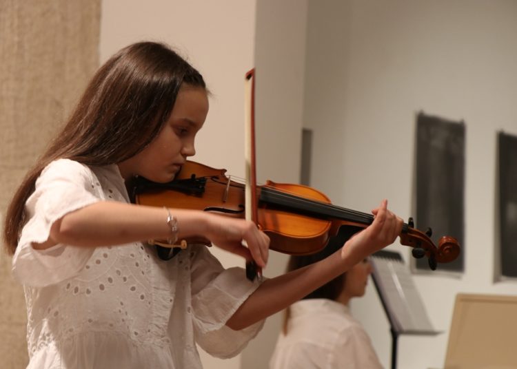 Večer hrvatskih skladatelja u Franjevačkoj galeriji u Širokom Brijegu