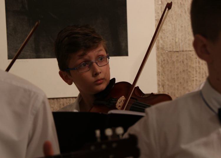 Večer hrvatskih skladatelja u Franjevačkoj galeriji u Širokom Brijegu