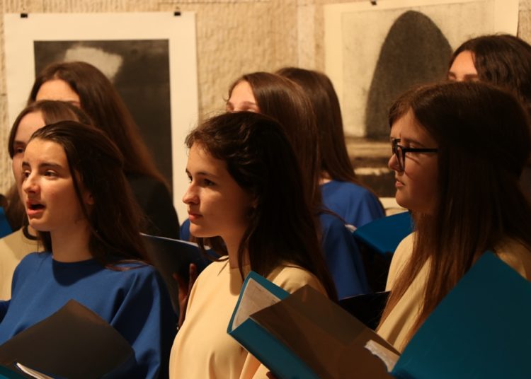 Večer hrvatskih skladatelja u Franjevačkoj galeriji u Širokom Brijegu