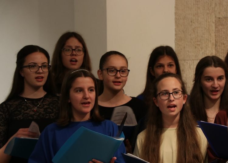 Večer hrvatskih skladatelja u Franjevačkoj galeriji u Širokom Brijegu