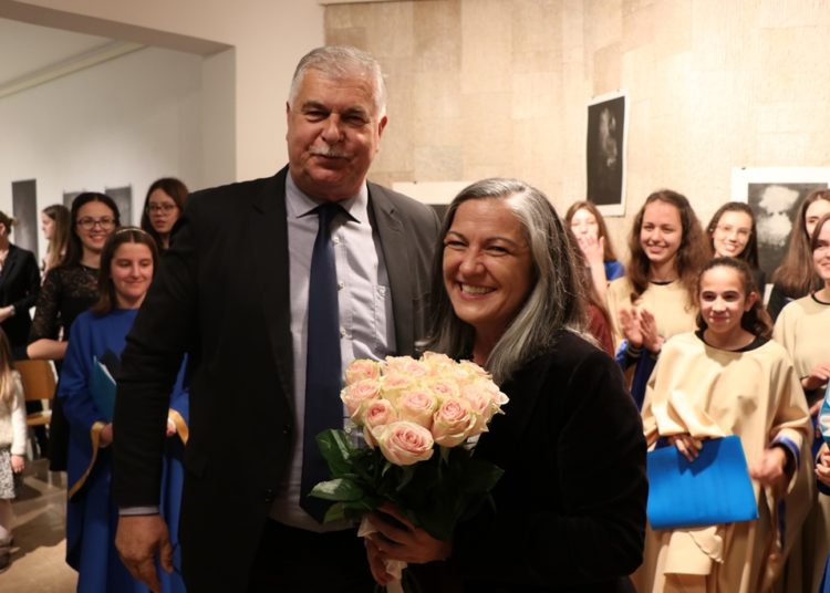 Večer hrvatskih skladatelja u Franjevačkoj galeriji u Širokom Brijegu