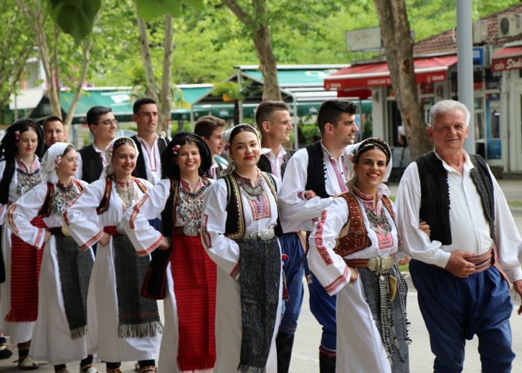 Mostar: Državna smotra izvornog folklora Hrvata u BiH