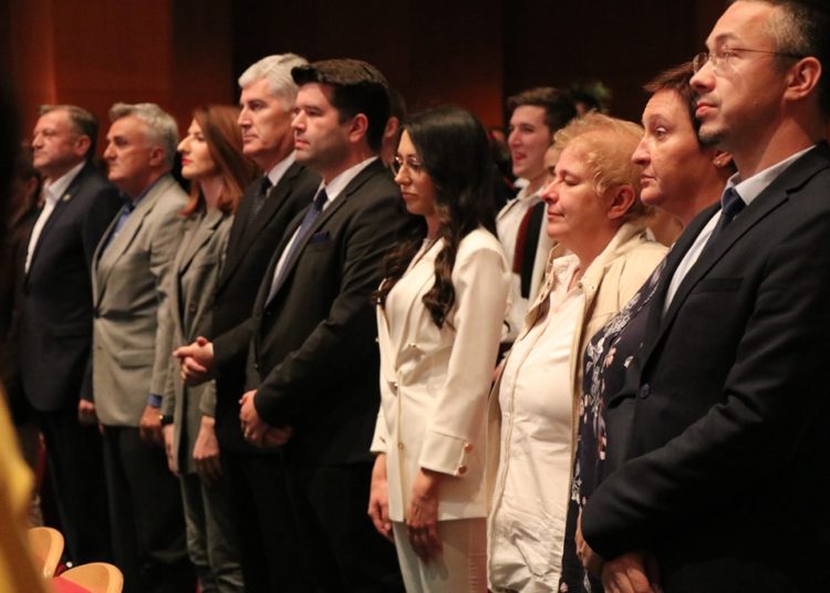 Mostar: Državna smotra izvornog folklora Hrvata u BiH