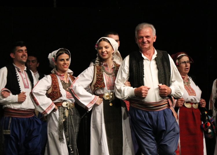 Mostar: Državna smotra izvornog folklora Hrvata u BiH