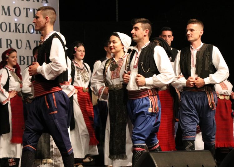 Mostar: Državna smotra izvornog folklora Hrvata u BiH