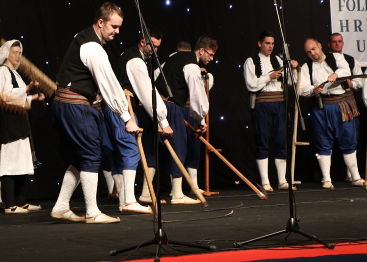 Mostar: Državna smotra izvornog folklora Hrvata u BiH