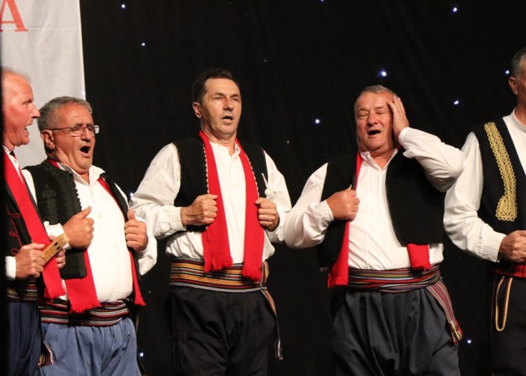 Mostar: Državna smotra izvornog folklora Hrvata u BiH