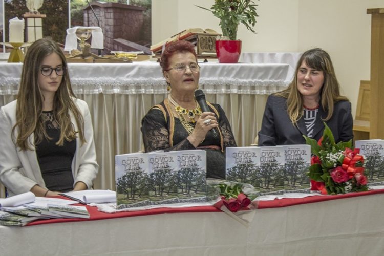 Predstavljanje zbirka pjesama ‘Govor duše u duhu narodnome’