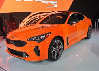 KIA Stinger GTS, za ljubitelje ekstrema i elegancije u jednom