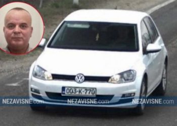 Međunarodna potjernica za Đukanovićem zbog veza s atentatom Slavišu Krunića