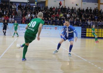 Mostar SG Staklorad treći put zaredom prvak BiH