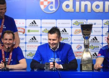 Nenad Bjelica: Veselim se novim izazovima koji nas čekaju dogodine