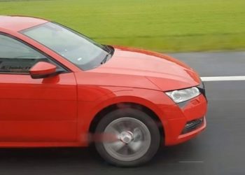 Ovo je nova Škoda Octavia koja stiže u rujnu ove godine