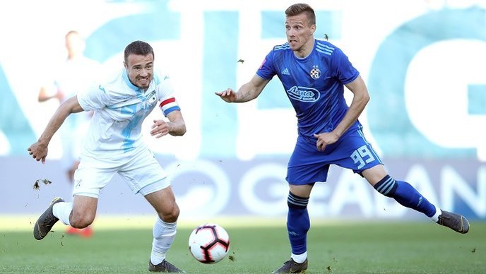 Rijeka - Dinamo 3-1, Rijeka osvojila Kup