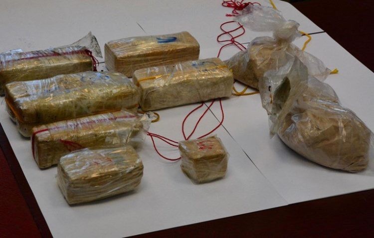 Zbog šverca heroina uhićeno 13 ljudi