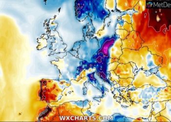 Stiže nam kiša i niže temperature
