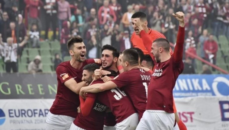 Sarajevo osvojilo Premijer ligu BiH