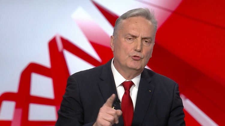 Lagumdžija se oglasio nakon izbacivanja iz SDP-a