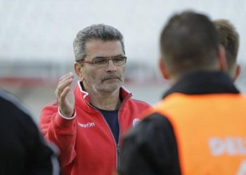 Slišković, stručni stožer i cijela momčad imaju bezrezervnu podršku