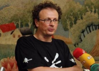 Ljubuški: Srđan Puhalo na predavanju u sklopu rođendana Udruge mladih Agape