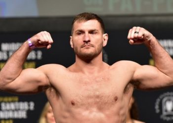Stipe Miočić: Cormier je idiot, nemam pojma što on govori