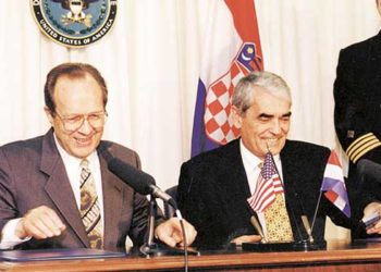 Neka je Gojku Šušku laka hrvatska zemlja, koju je toliko zadužio