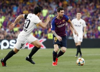 Valencija svladala Barcelonu i osvojila Kup kralja