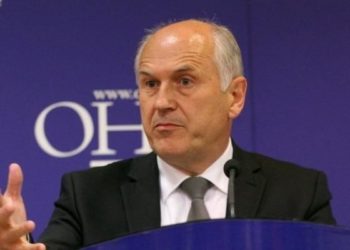 Veselin Gatalo: Kako je dobro biti Valentin Inzko