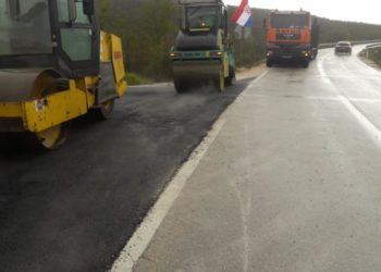 Posušje: Asfaltiran put prema Vučipolju