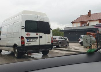 Široki Brijeg: Prometna nesreća u Provu