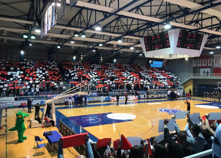 Odlična atmosfera na finalnoj utakmici na Pecari