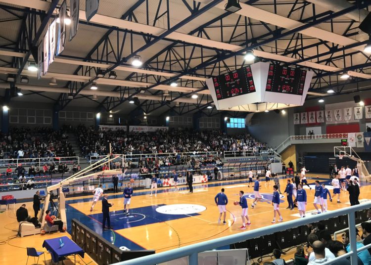 Odlična atmosfera na finalnoj utakmici na Pecari