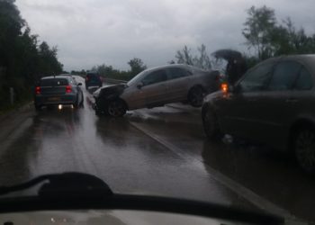 Teška prometna nesreća između Širokog Brijega i Mostara