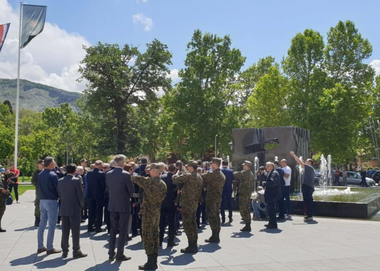 U Mostaru svečano obilježen Dan Hvidra-e
